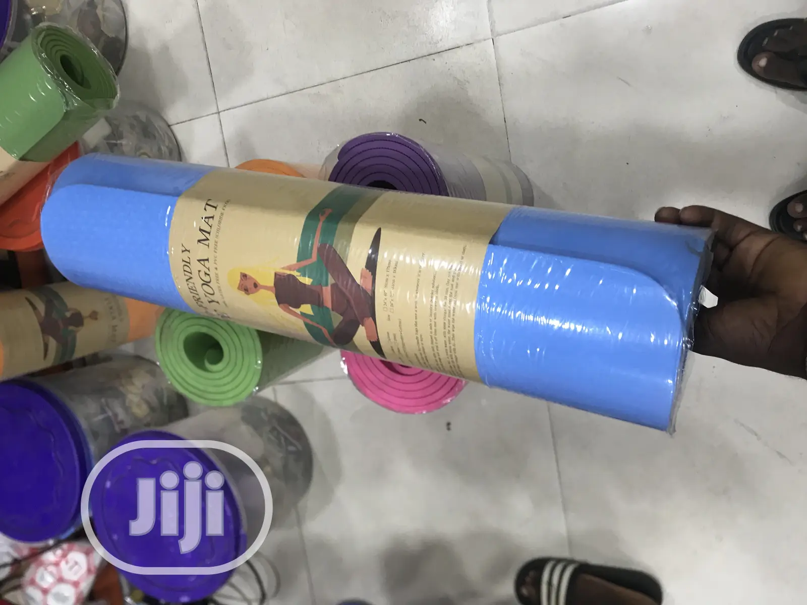 Quality Yoga Mat