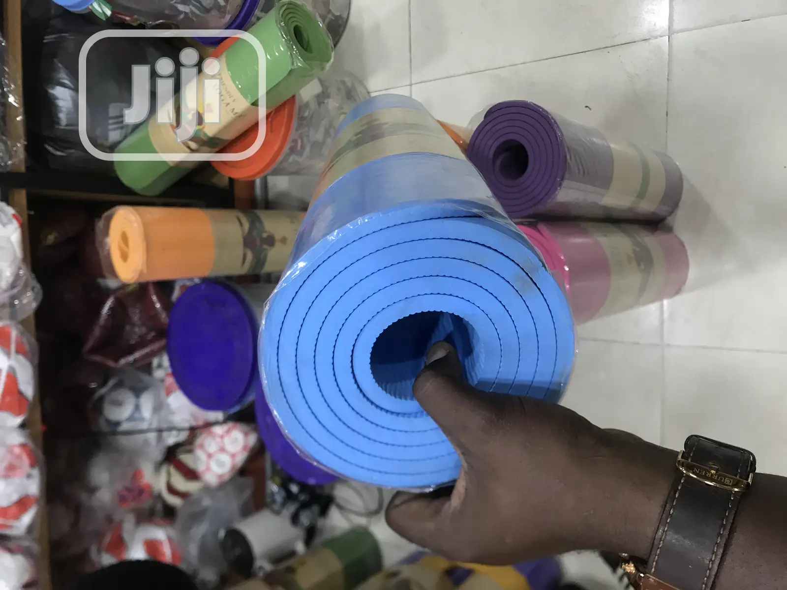 Quality Yoga Mat