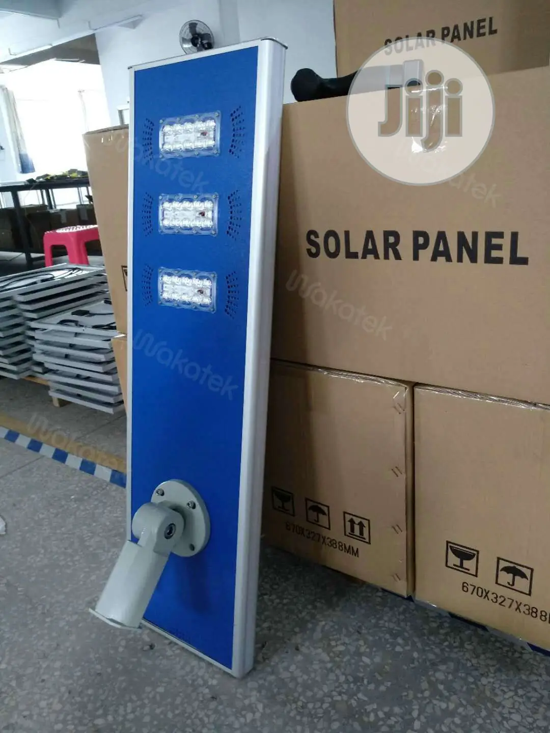 180w All In One Solar Street Light