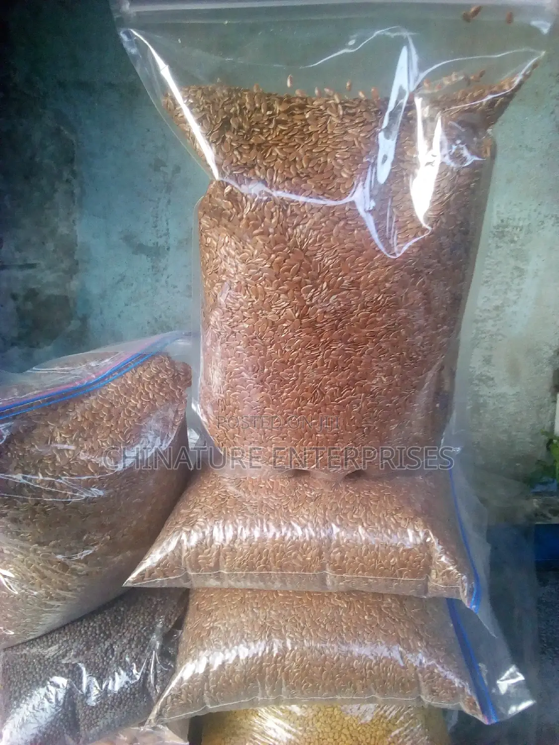 Flax Seeds - 1kg