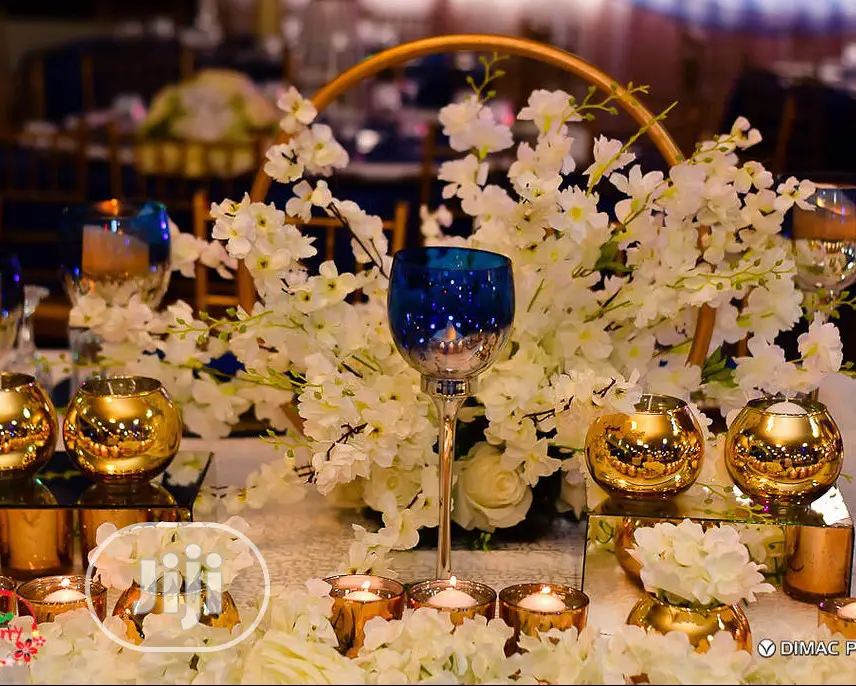 Venue Decorations And Styling Services For Events