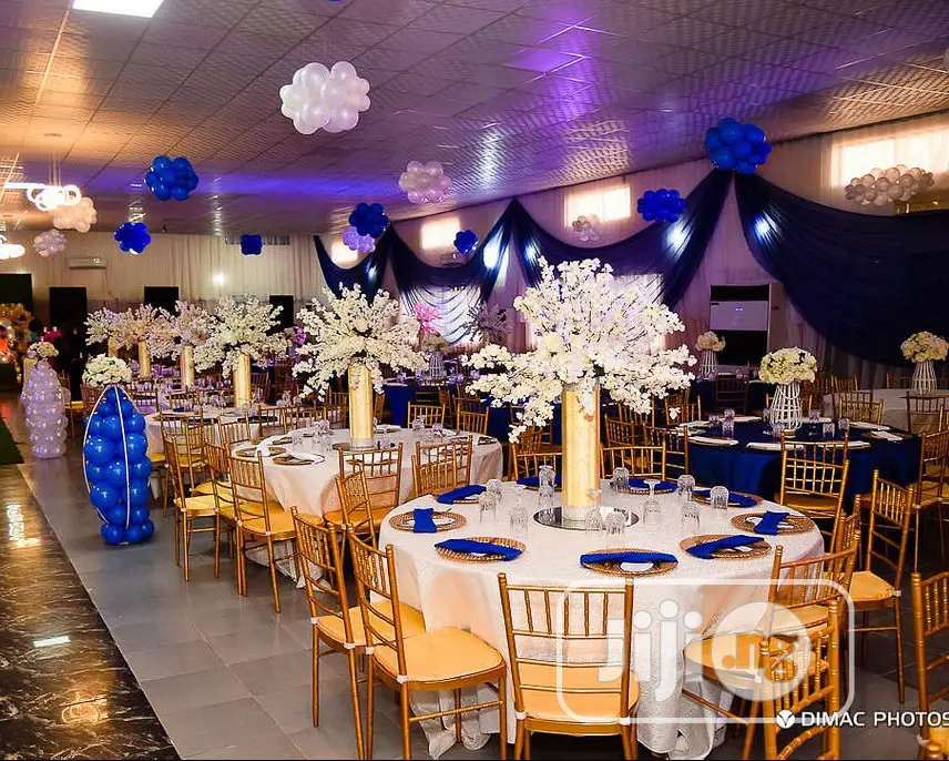 Venue Decorations And Styling Services For Events