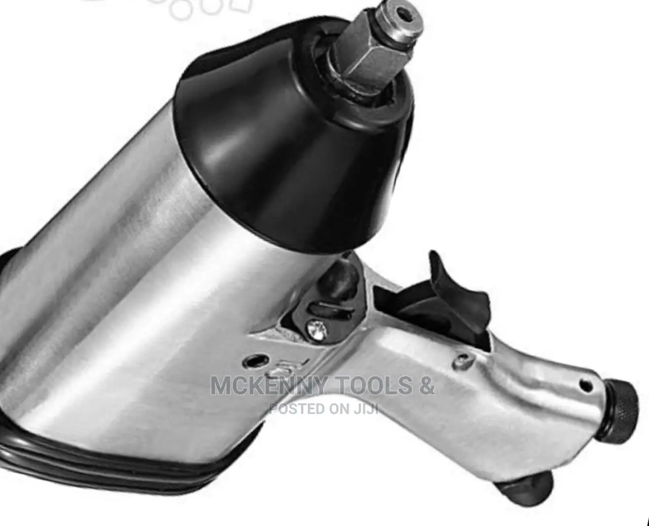 1/2" Air Impact Wrench Tool
