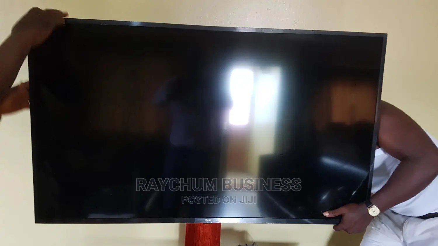 LG Smart 50inches UHD 4k Satellite