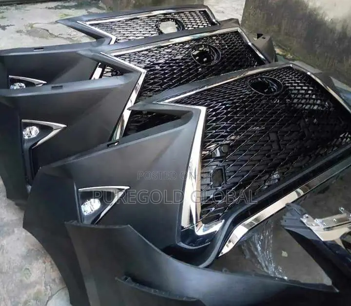 Complete CONVERSION Kit For Lexus RX350 2018 Model