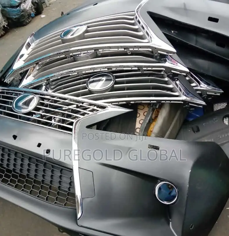 Complete CONVERSION Kit For Lexus RX350 2017 Model