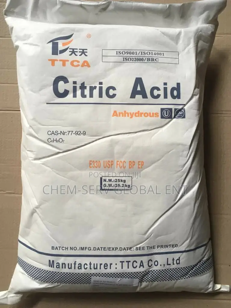 Industrial, Swimming Pool and Water Treatment Chemicals