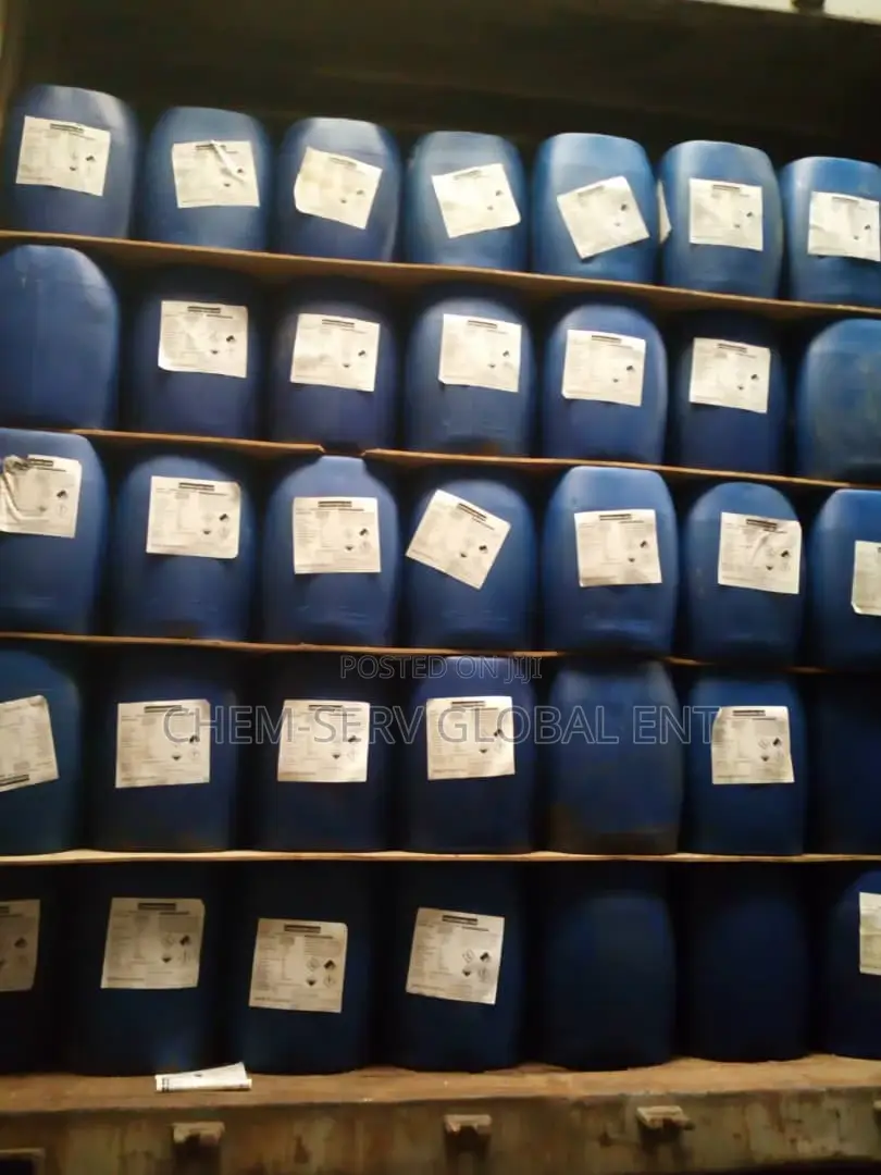 Industrial, Swimming Pool and Water Treatment Chemicals
