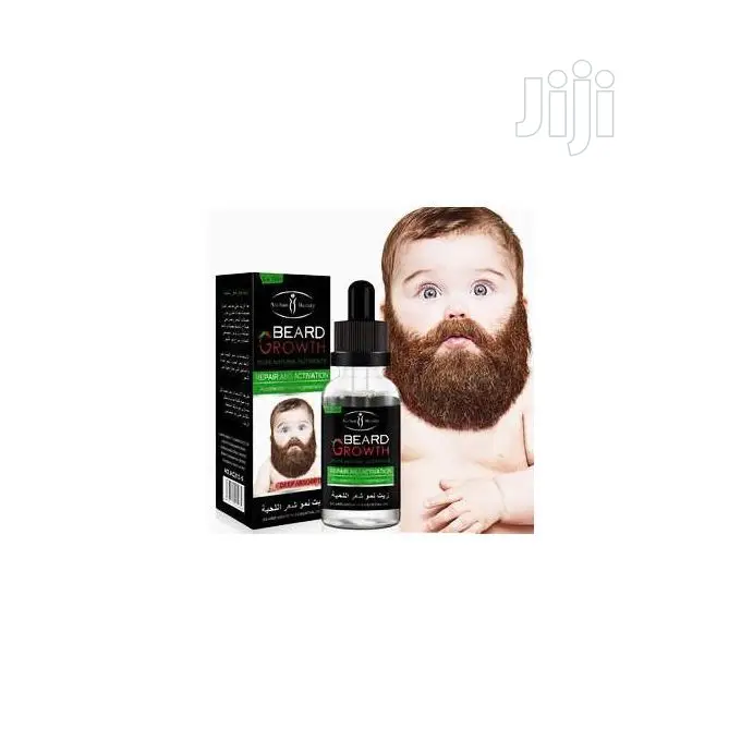 Beard Growth Instant Facial Hair Growth