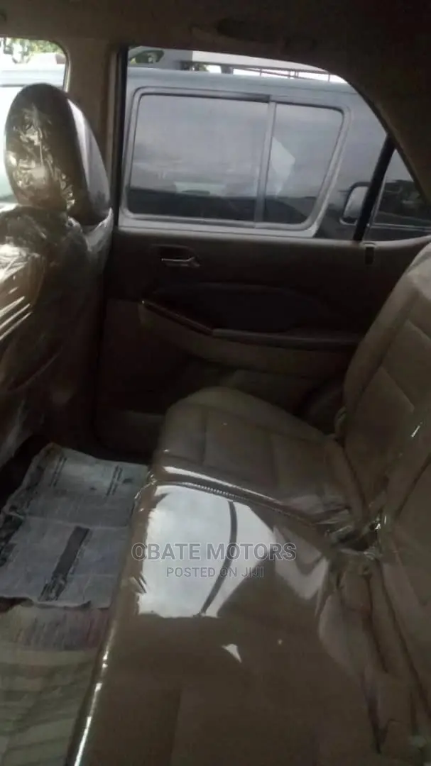 Acura MDX Premium 4dr SUV AWD (3.5L 6cyl 5A) 2005 Gold