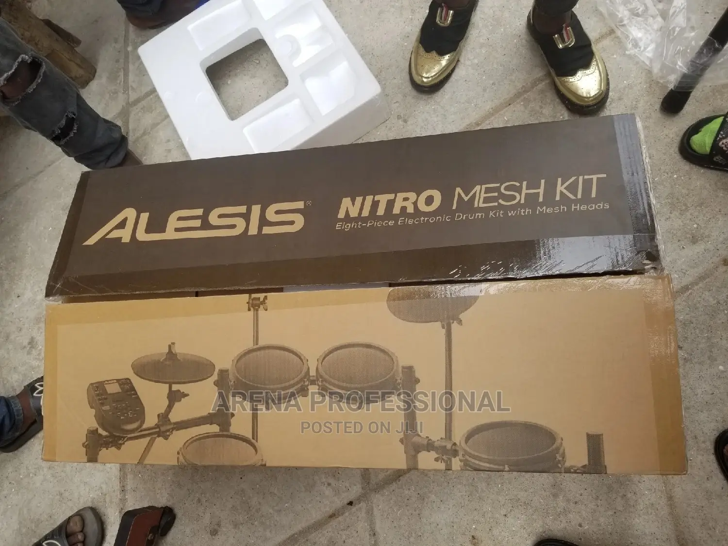 Alesis Nitro Mesh Electric Drum