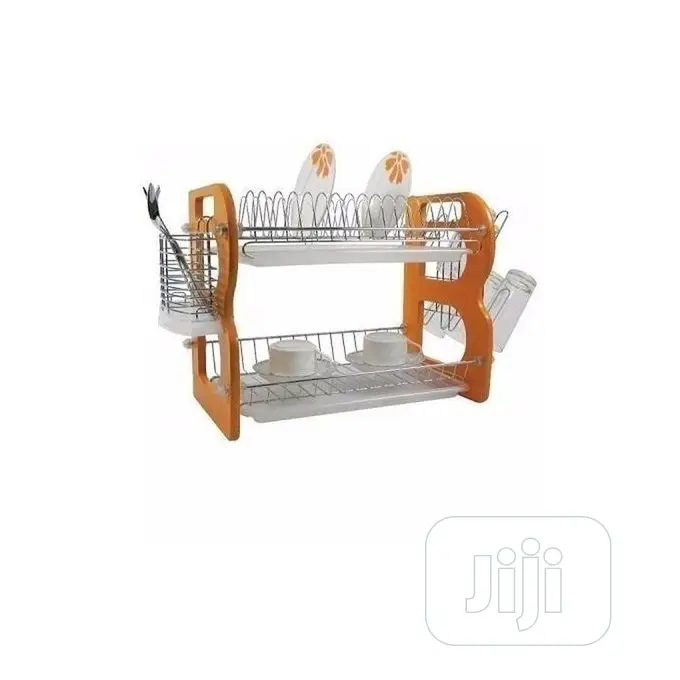 2 Tier Dish Drainer