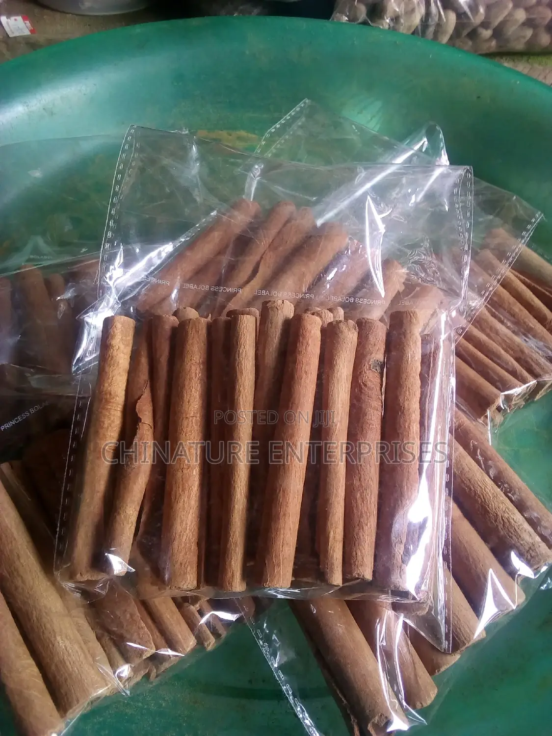 Cassia Cinnamon Sticks 100gm