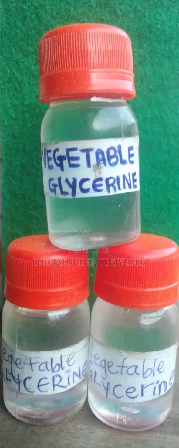 Vegetable Glycerine