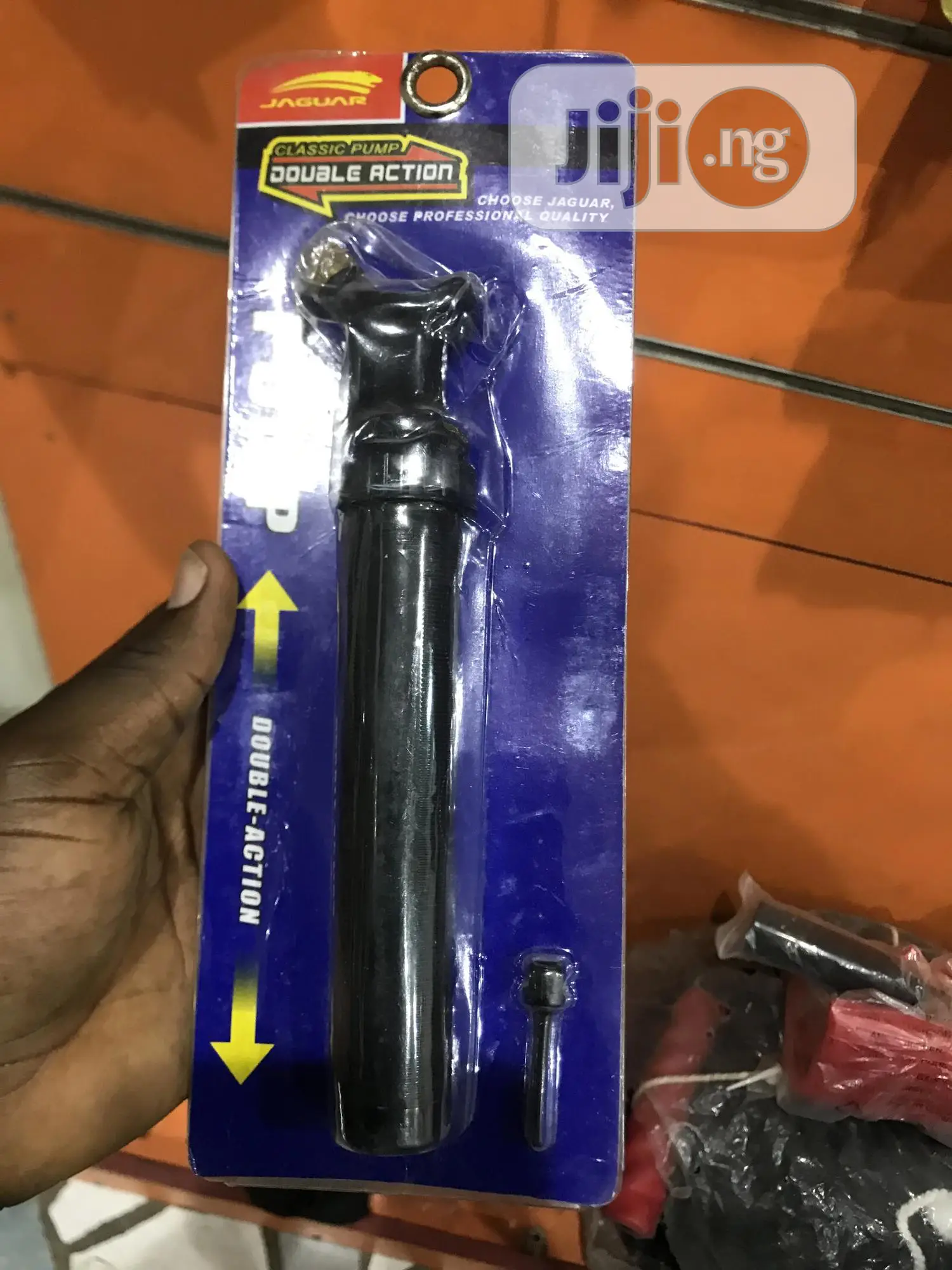 Football Pump