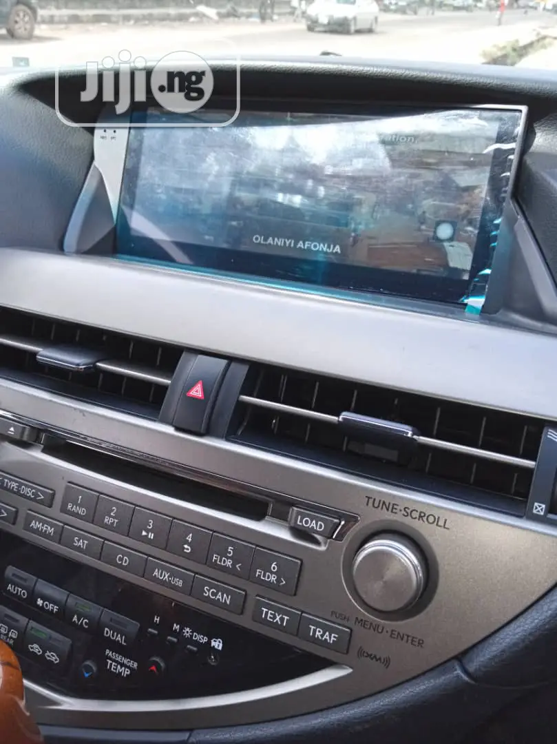 Car Android Display for Lexus Rx350