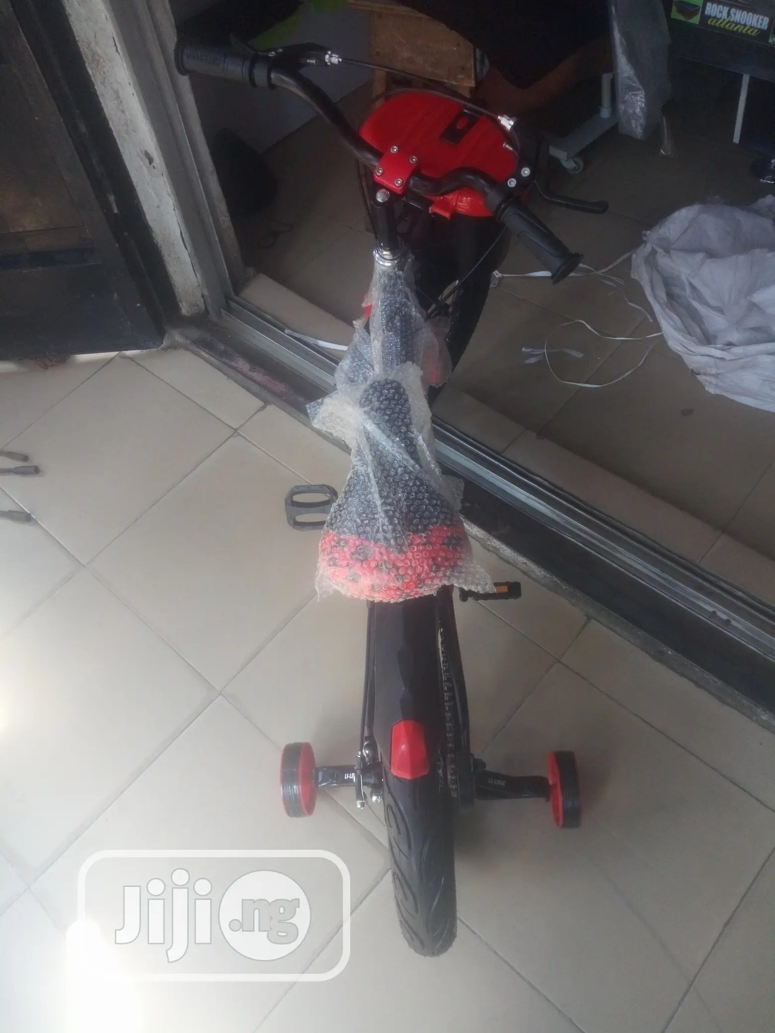 Bicycle Size 16 for Children (Cute)