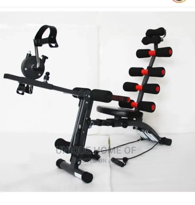 AB Six Pack Plus HG888B
