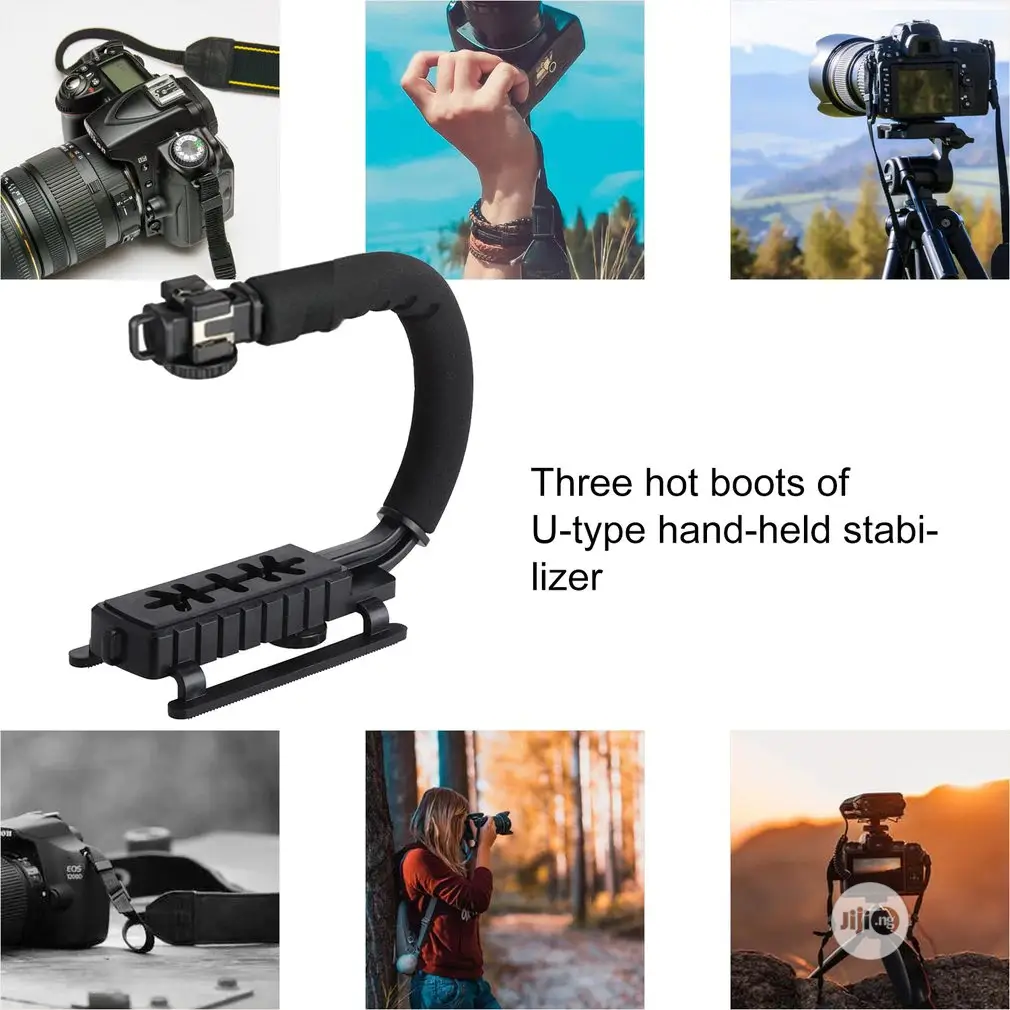 Handheld Camera Stabilizer
