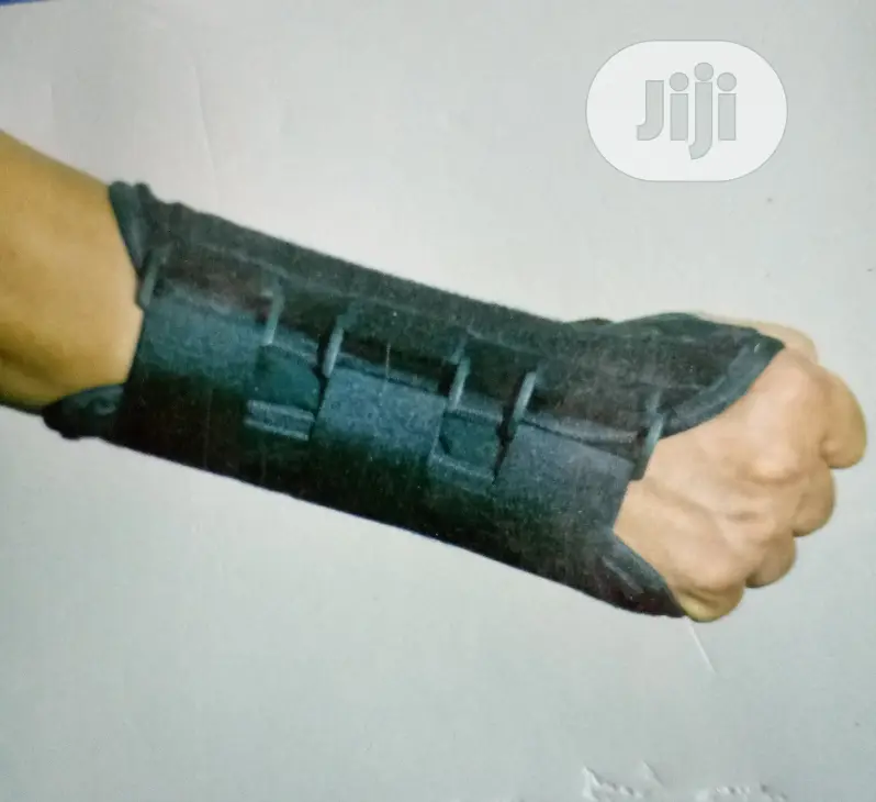 Secure Wrist Support