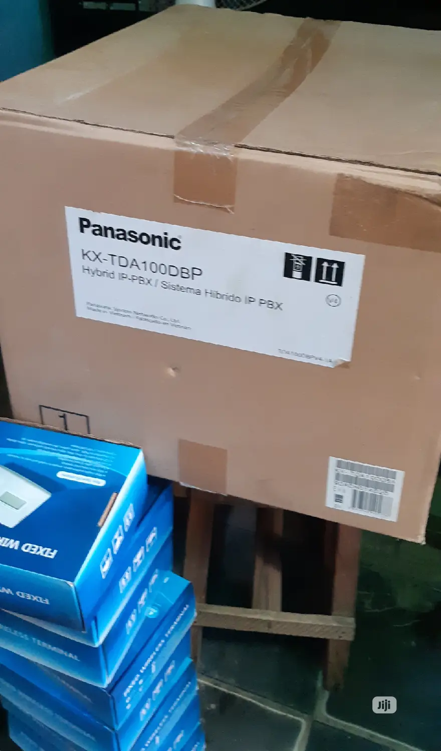 Panasonic TDA100