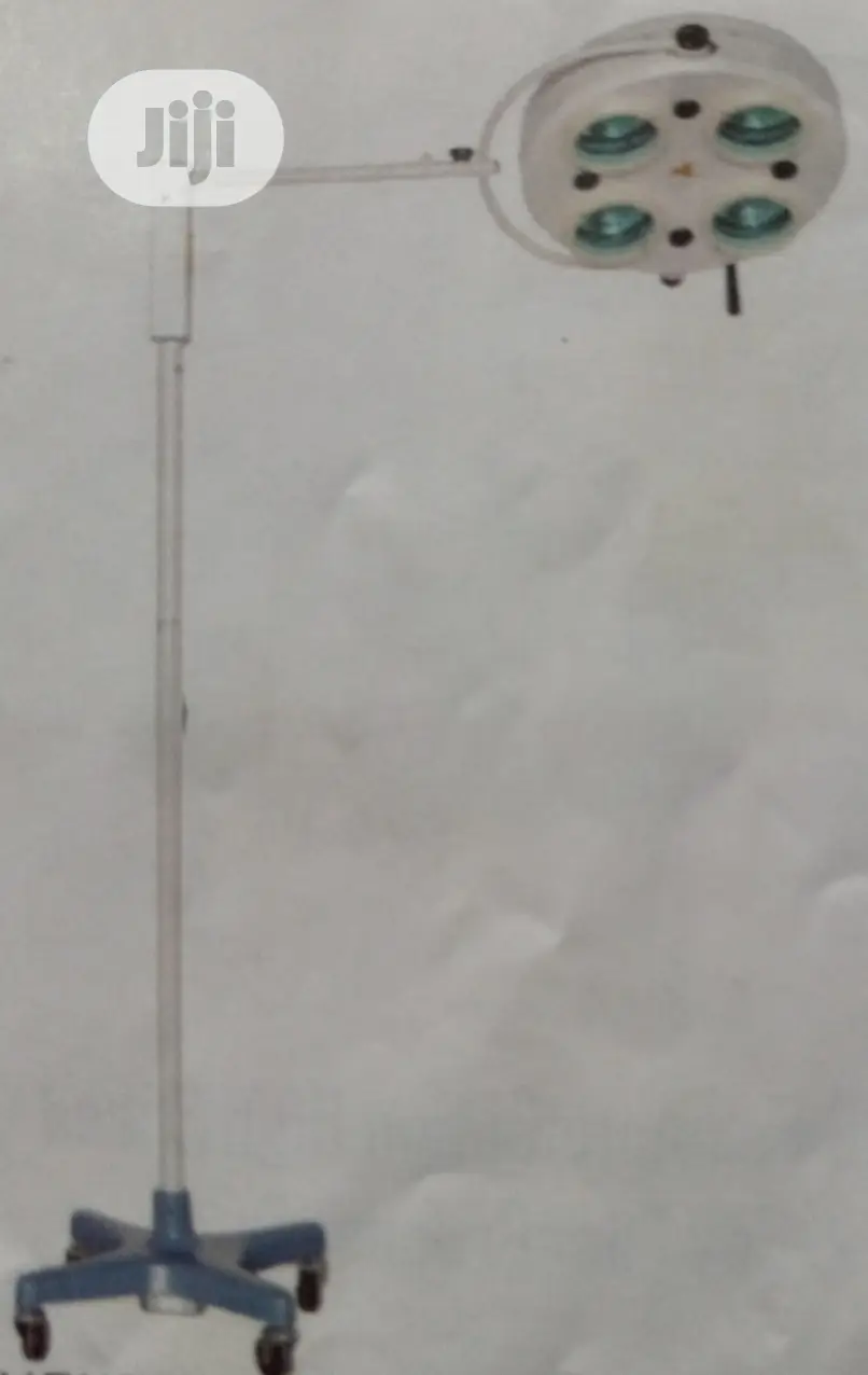Operation Lamp (4 Bulb). Model: L734