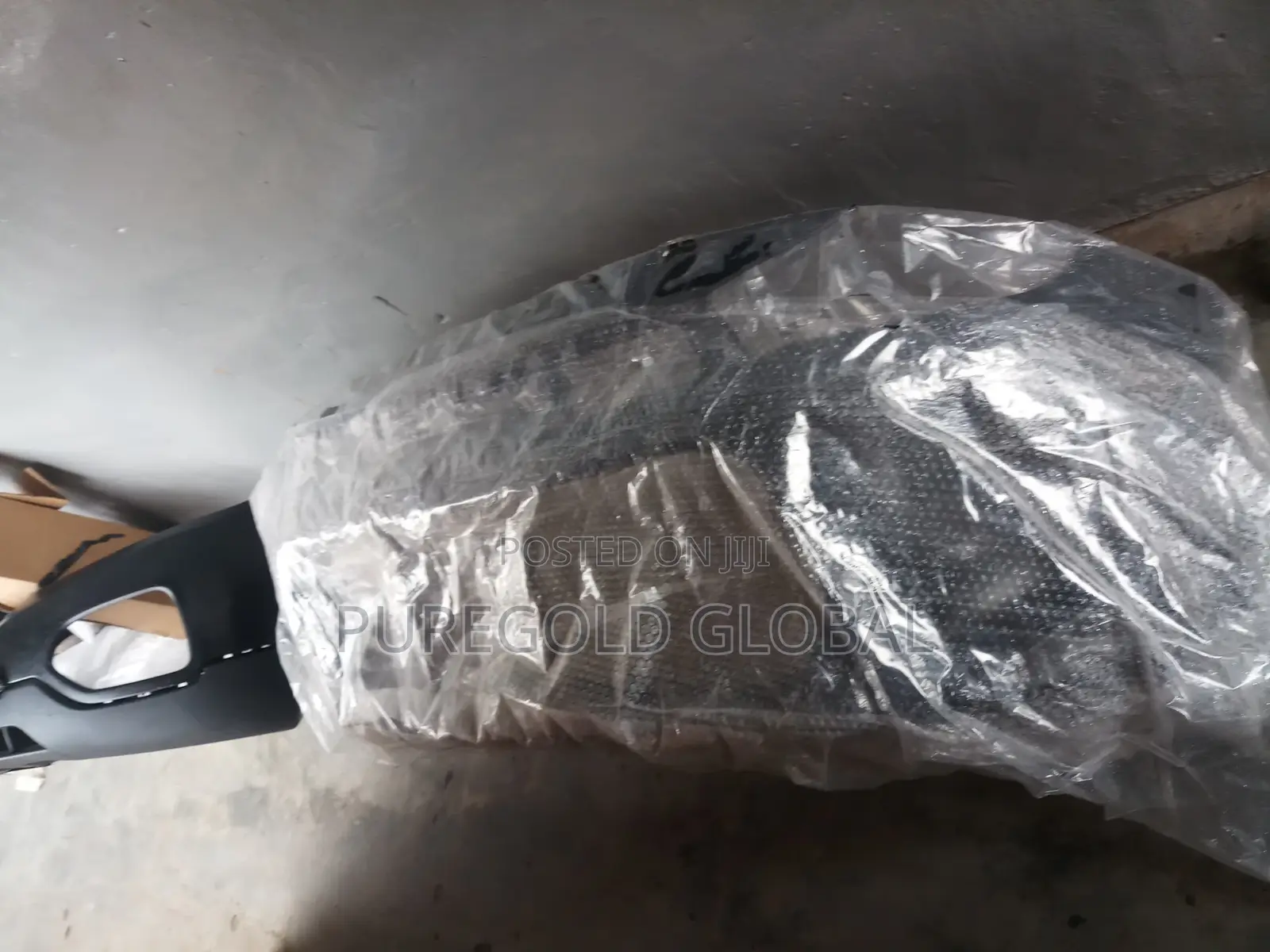 Front Bumper for Kia Rio 2018 Model