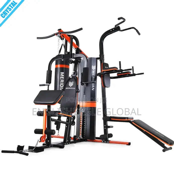 3 Muilt Station Gym for Cmmercial Use