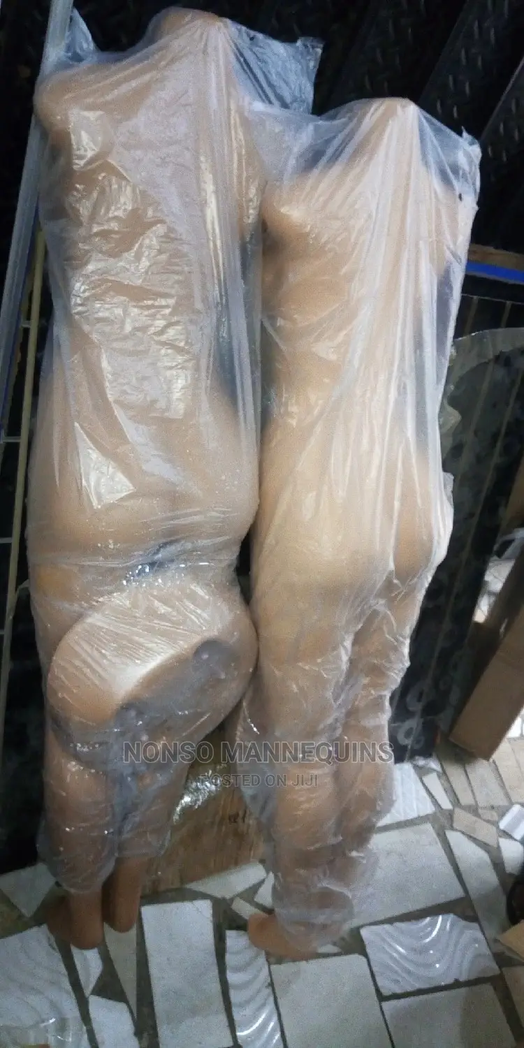 Female Plastic Mannequins Size 10
