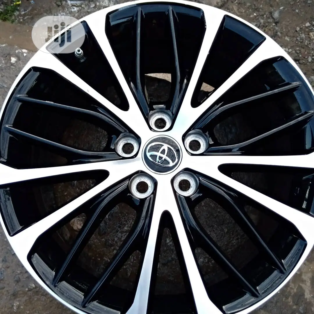 18"Rim Toyota Camry