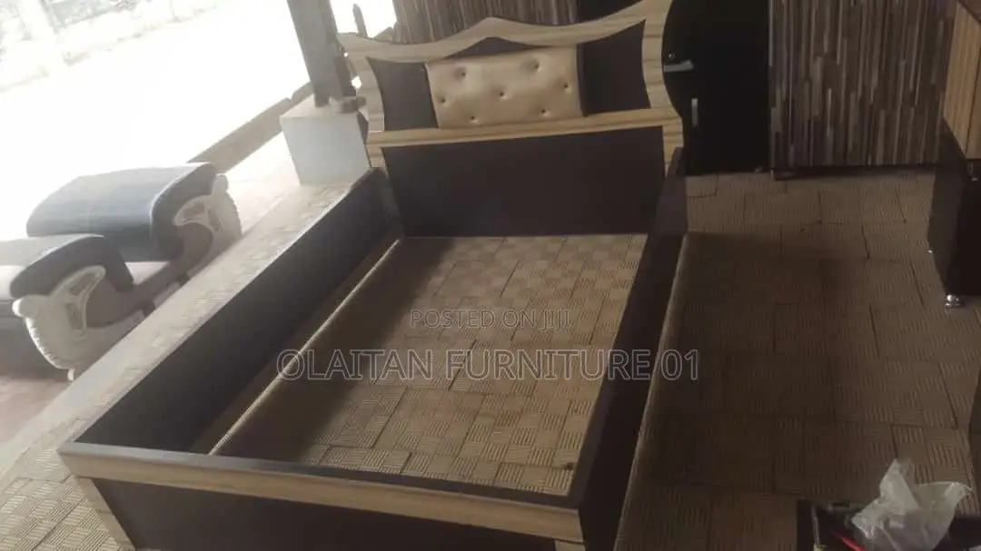 6*6feet Bedroom Bedframe