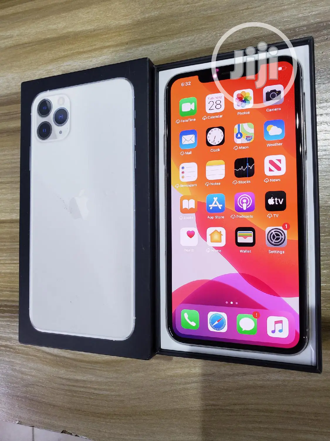 Apple iPhone 11 Pro Max 64 GB Silver