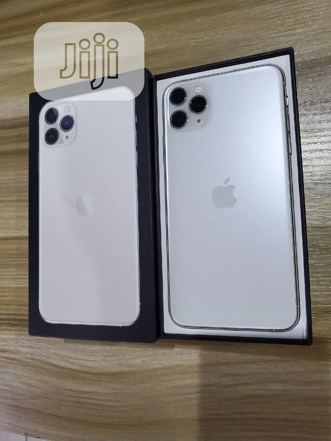 Apple iPhone 11 Pro Max 64 GB Silver