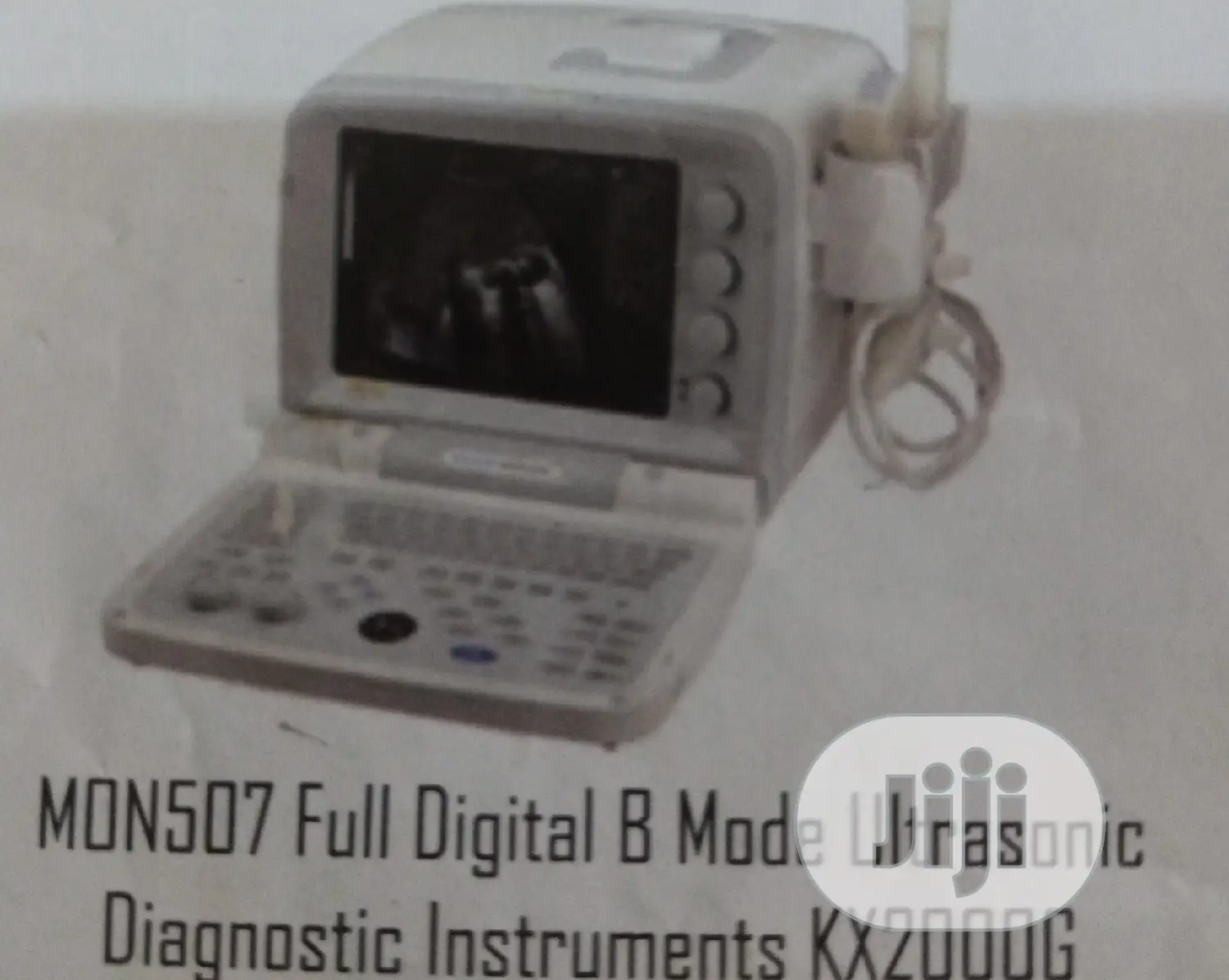 Ultrasound Machine
