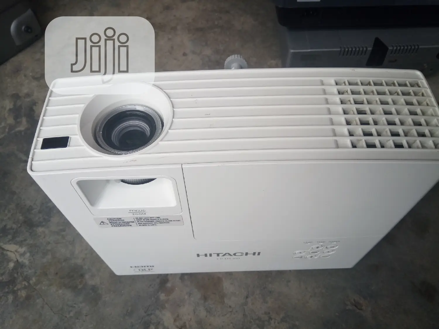 Hitachi 3000 Lumens 3D Ready HDMI Xga DLP Projector