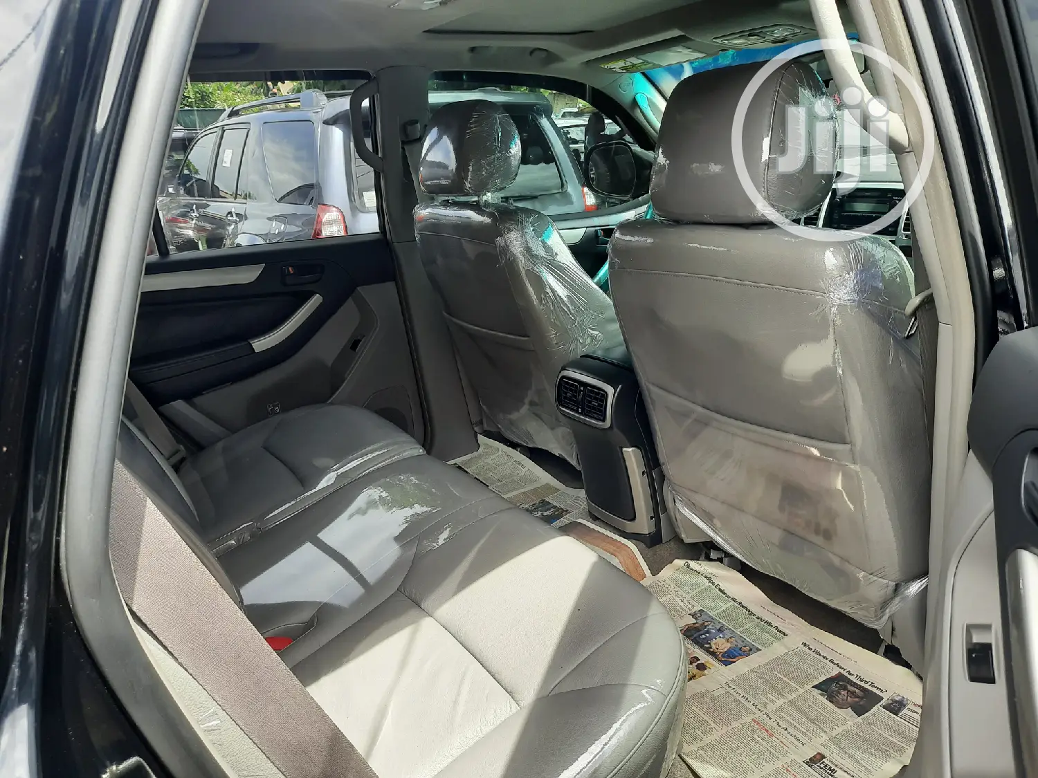 Toyota 4-Runner Limited 4x4 V6 2007 Black