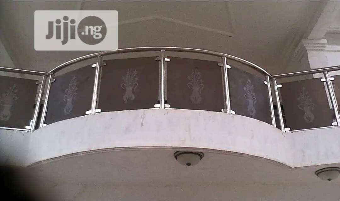 Turkey Made Hand Rails, Shower Cubicles, Car Ports.