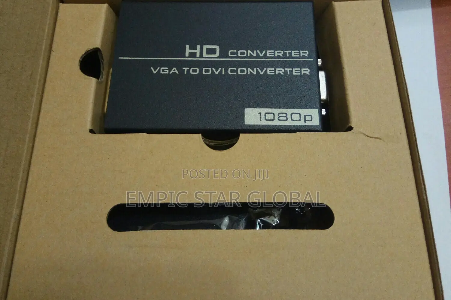 Vga To DVI Converter