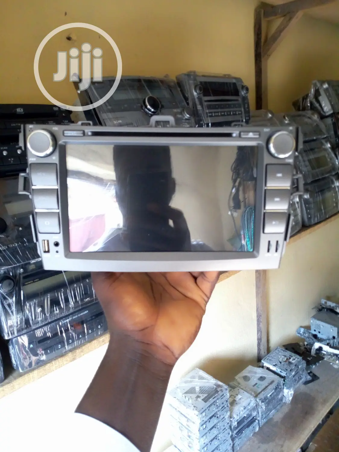 2008-12 Toyota Corolla DVD Set