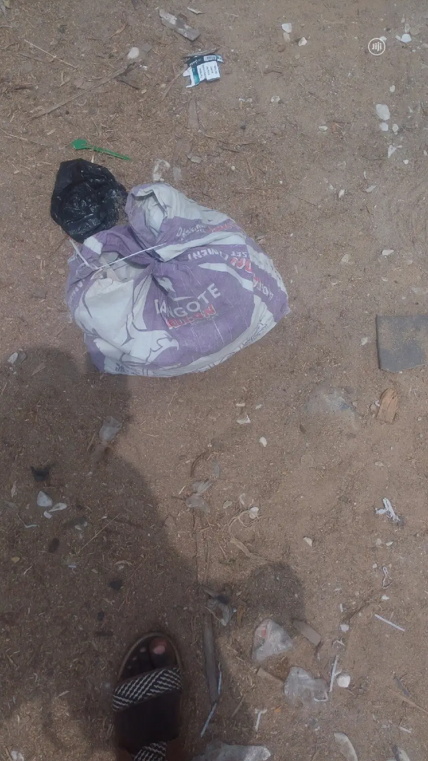 White Gravel Stone(25kg) Aka Whitestones