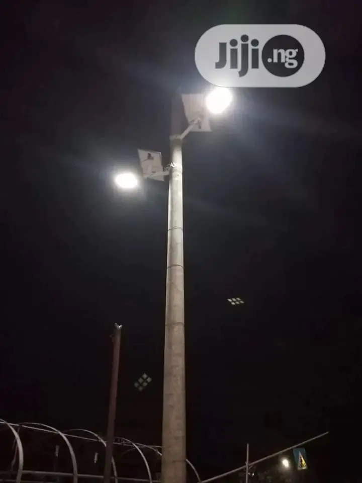 200w LED All In One Solar Street Light
