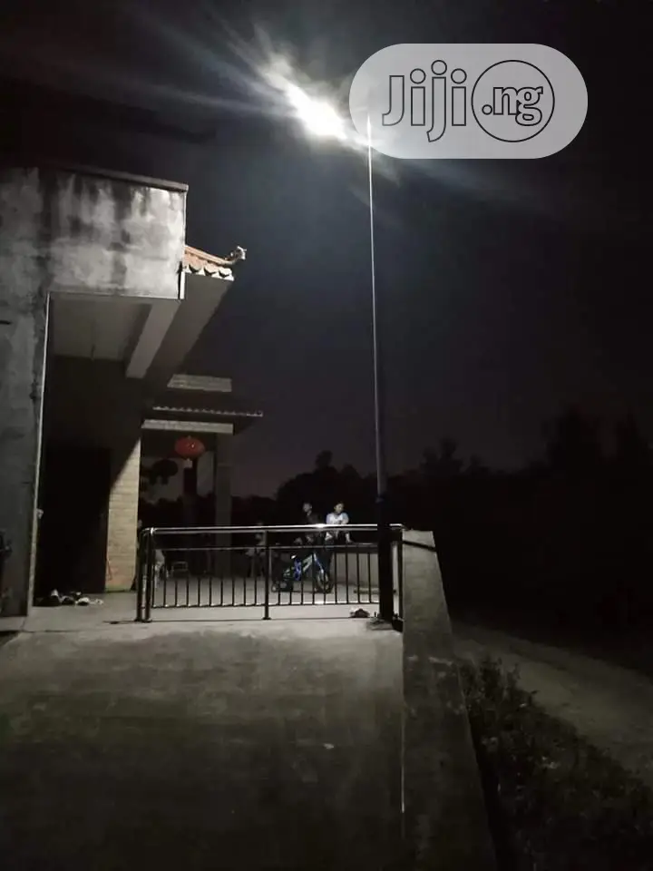 200w LED All In One Solar Street Light
