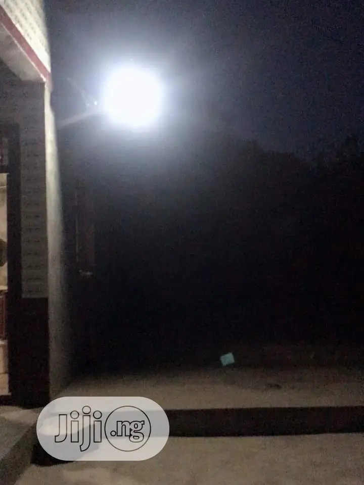 200w LED All In One Solar Street Light