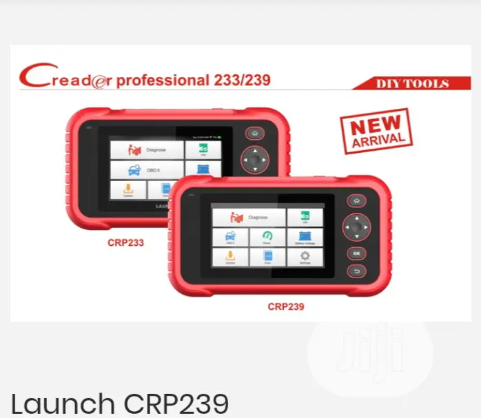 Launch CRP239
