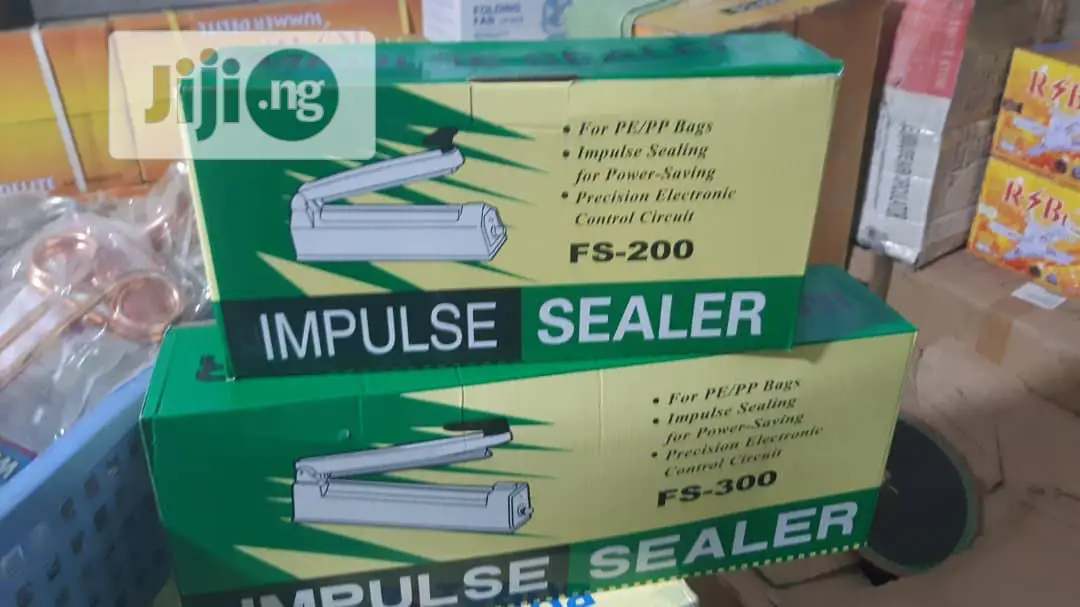 Sealing Machine FS200