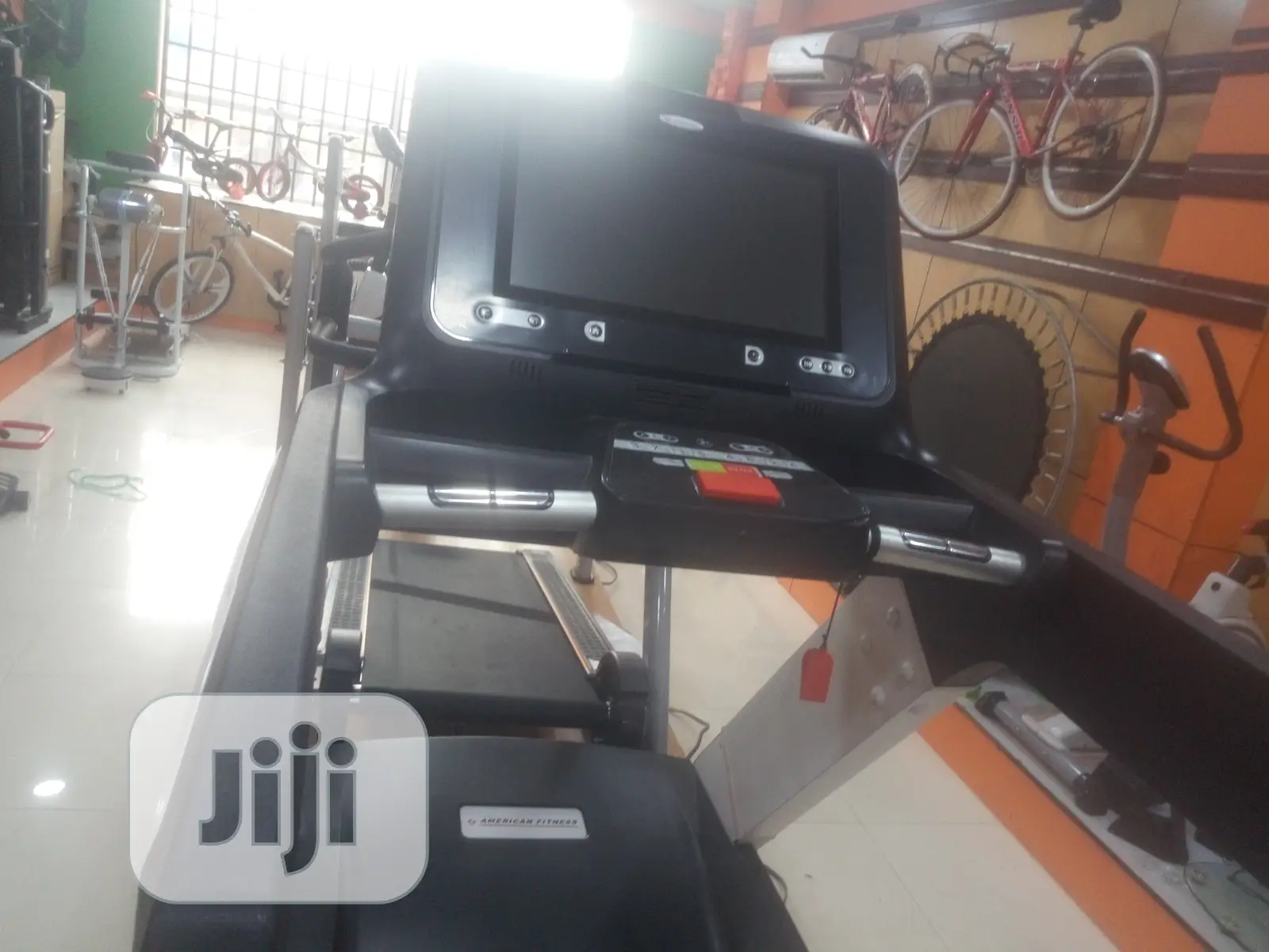 8hp Commercial Treadmill