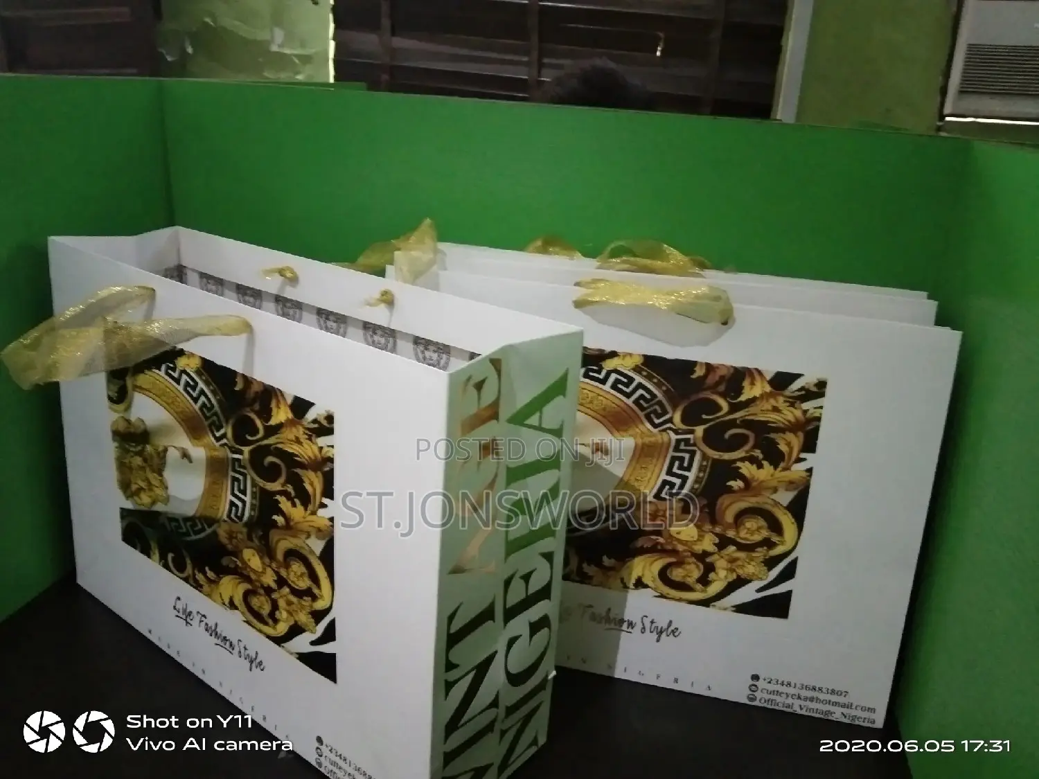 Shopping Bags