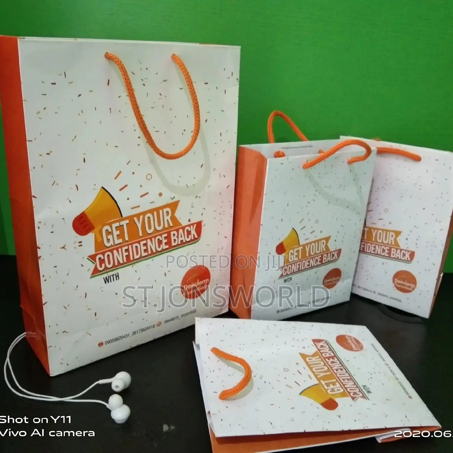 Shopping Bags