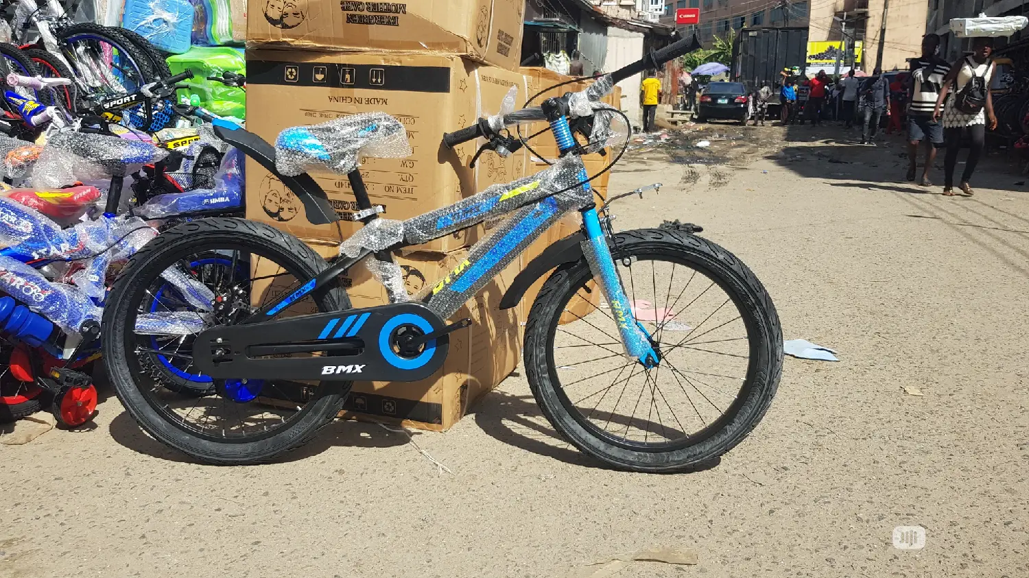 BMX Bicycle 20" (10-15 Years)