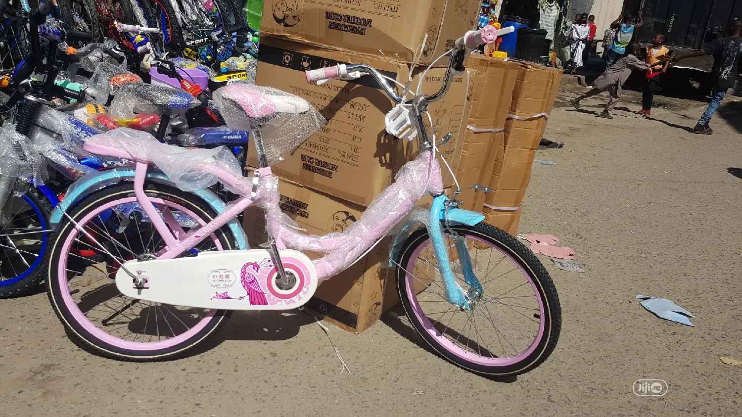 Children Bicycle for Her 20" (10-15 Years)